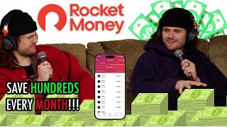 Basically Every Rocket Money Ad
