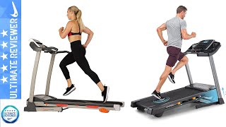 ✔️Top 5: Best Treadmills Under Thousand Dollars!! (#3 Recommended)