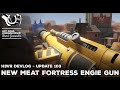 H3VR Early Access Devlog: Update 103 - New Meat Fortress Engie Guns and Grenade