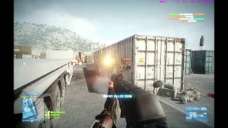 BF3: Survival of the Fittest