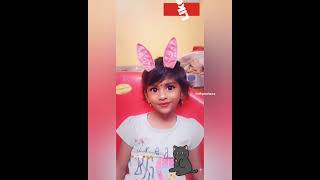 aadhya baby cute expressions video || తన cute మాటలు and తన cute అల్లరి చూడండి || cute video