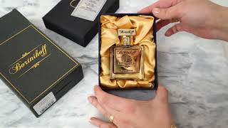 Unboxing Oud Monarch by Bortnikoff