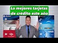 Las mejores tarjetas de credito