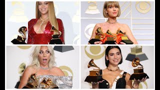 The controversy behind the 2021 Grammy nominations