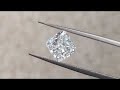 f vs2 g.i.a. cushion cut 2.50ct