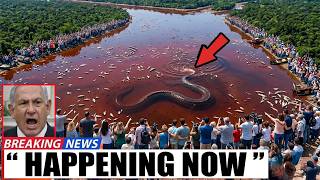 The Jordan River Just Revealed Something That PROVES Revelation Is Happening NOW