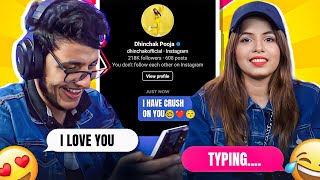 I Proposed Dhinchak Pooja After Listening Her New Song - Truth or Dare