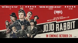 JoJo Rabbit Review