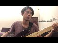 lifeband ទ្រង់សែនល្អ​ khmer version bass cover