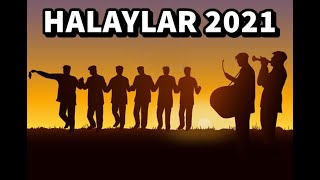 KARIŞIK HALAYLAR - 2021 | Karışık Düğün Halayları, En Güzel Halaylar, Hareketli Halaylar #halay