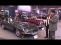 Rétromobile 2015 - Les voitures de la vente aux enchères Artcurial