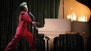 Great Balls of Fire - Lance Lipinsky & the Lovers - Jerry Lee Lewis cover