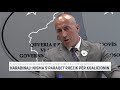 haradinaj nisma s’paraqet rrezik pËr koalicionin t7