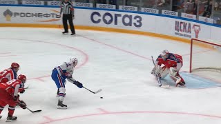 2021 Gagarin Cup, WCF, SKA 3 CSKA 2 OT (Series 2-3)