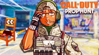 Call of Duty Black Ops Cold War Prop Hunt Funny Moments That Make You Cry | YGThe2ND