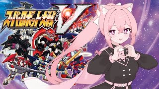 #7【スパロボＶ】完全初見！スーパーロボット大戦Ｖを遊びます！【概要欄必読／ネタバレ有り】