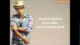 When I was your man - Bruno Mars (Traducida al Español)