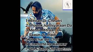 Best of Babbu Maan |Babbu Maan all songs| New punjabi songs 2024#babbumaan #vira...