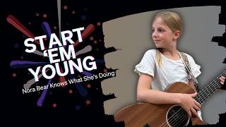 This 11 Year Old Guitarist's Journey to Fretboard Fluency