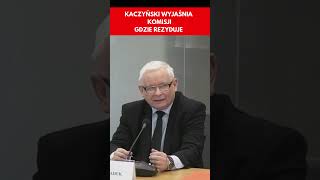 TEGO SIĘ NIE SPODZIEWAŁEM Joński komentuje wyjaśnienia Kaczyńskiego   #polityka #sejm