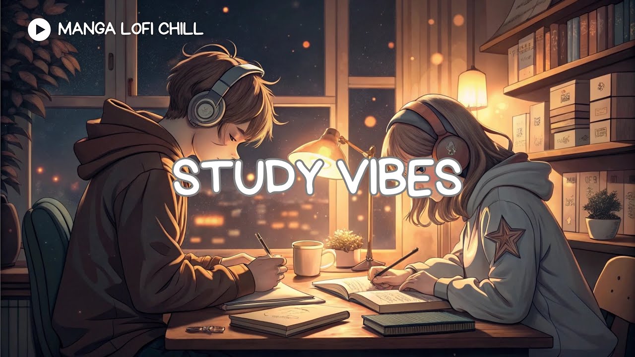 Chill Music For Study Vibesтшх2 Hour Work Study Music ёяфеboost