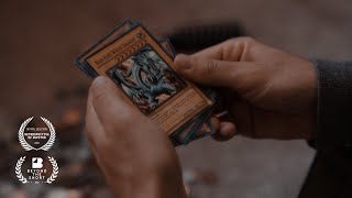 A debt-ridden factory worker discovers a $20,000 trading card | Yu-Gi-Oh Short Film | Blue Eyes(NYU)