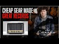 Why Cheap Gear Made Classic Albums