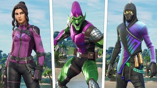 Every Encrypted Cosmetic In V19 10