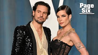 Halsey amicably splits from Alev Aydin, files for full physical custody of son | Page Six