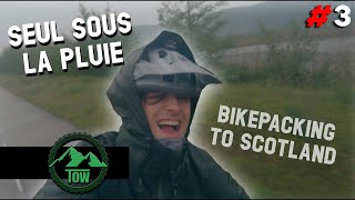 VOYAGER SOUS LA PLUIE! Bikepacking Viarhôna (EP3)