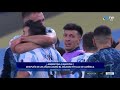 last minutes argentina vs brasil final copa america 2021