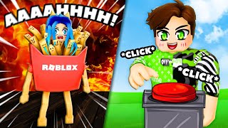 Roblox Family I Get My Dream Makeover Roblox Roleplay - itsfunneh roblox bloxburg my house is haunted