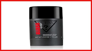 GUESS Effect Grooming Deodorant Stick for Men, 2.6 Oz