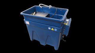 PH922 Parts Washer