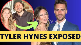 Tyler Hynes SECRET RELATION With Andrew Walker's WIFE Shocked Fans | Hallmark 2024 |Three Wise Men