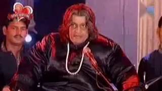 Legend Umer Sharif as Aziz Mian Qawal  In Umer Sharif Show | Teri Soorat | Very Funny