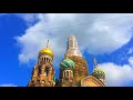 🔔🔔 melodic church bells 8 hours orthodox sound russia europe moscow saint petersburg siberia noise