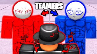 They Teamed On Me, So I Humbled Them.. 💀 | The Strongest Battlegrounds