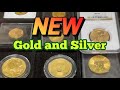 NEW GOLD & SILVER INVENTORY