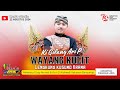 LIVE KI GILANG ARI PRADANA-LAKON. LENGKUNG KUSUMO KRAMA - DS. KALIWEDI KEC.KEBASEN  22 AGUSTUS 2024