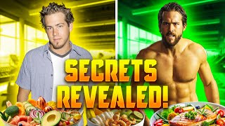 Ryan Reynolds' Body Transformation For Deadpool: SECRETS Revealed!