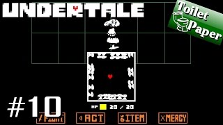 実況#10【Undertale 非公式日本語化】誰も死ぬ必要のないRPG（アンダーテール）