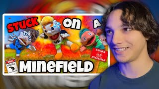 THE CHEF PUPPET  | TCP : Stuck On A Minefield! (Reaction)