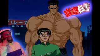 Humbled - Yu Yu Hakusho Episode 26 Reaction