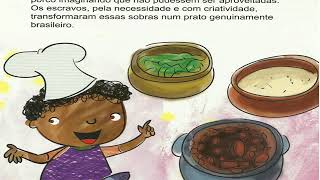 CULINÁRIA AFRO BRASILEIRA