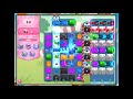 Candy Crush Level 3660 Talkthrough, 18 Moves 0 Boosters