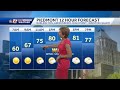 WATCH: Warm Friday, storms Saturday and a new tool to track them