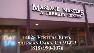 Massage Masters Therapeutic Day Spa in Sherman Oaks