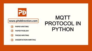 Mqtt Protocol in Python | Mqtt Protocol in Python Projects