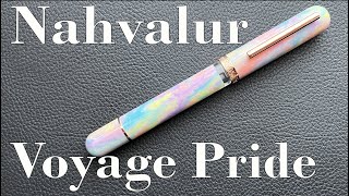 Nahvalur Voyage Pride